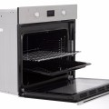 Духовой шкаф электрический встраиваемый EXITEQ EXO-205 inox